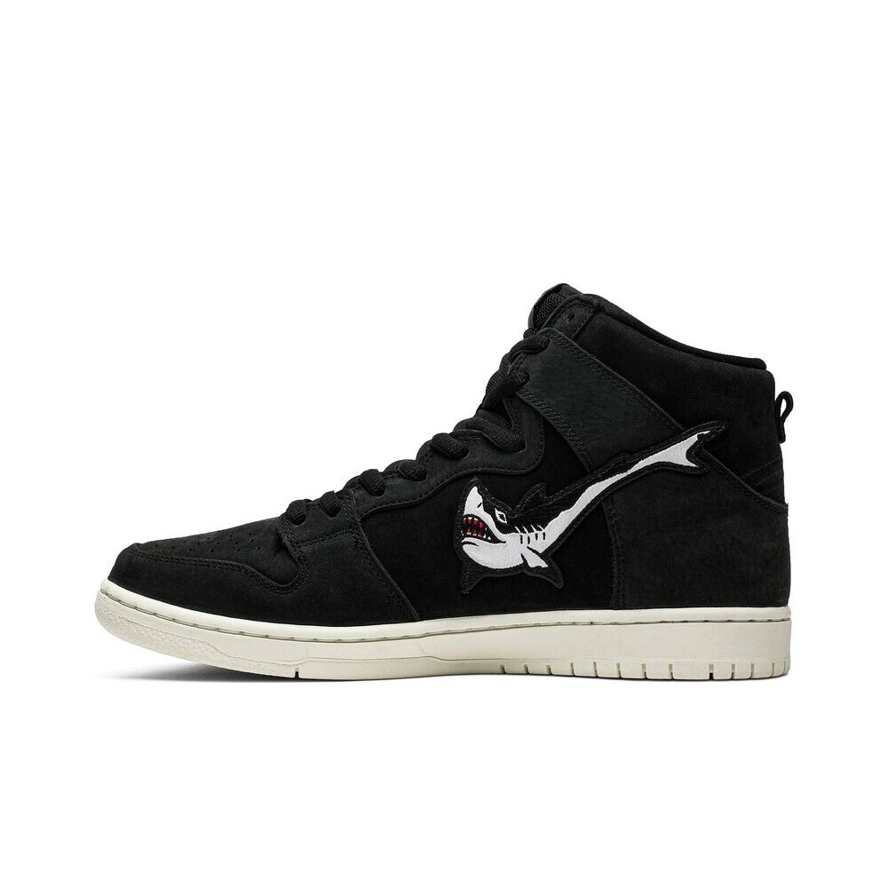 Size 10 - Nike Oski x Dunk SB High Orange Label for sale
