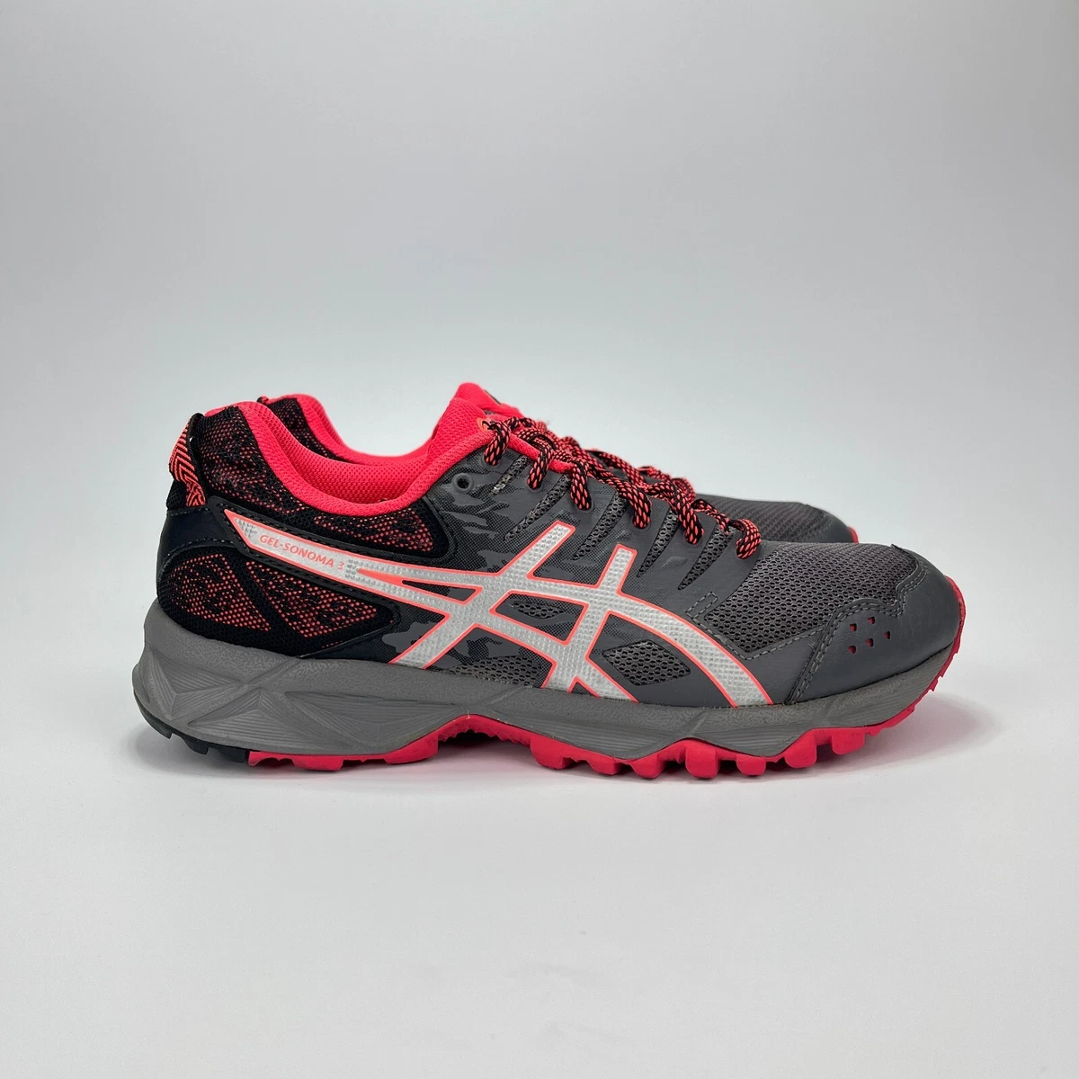 ASICS GEL-Sonoma 3 Gray for sale | eBay