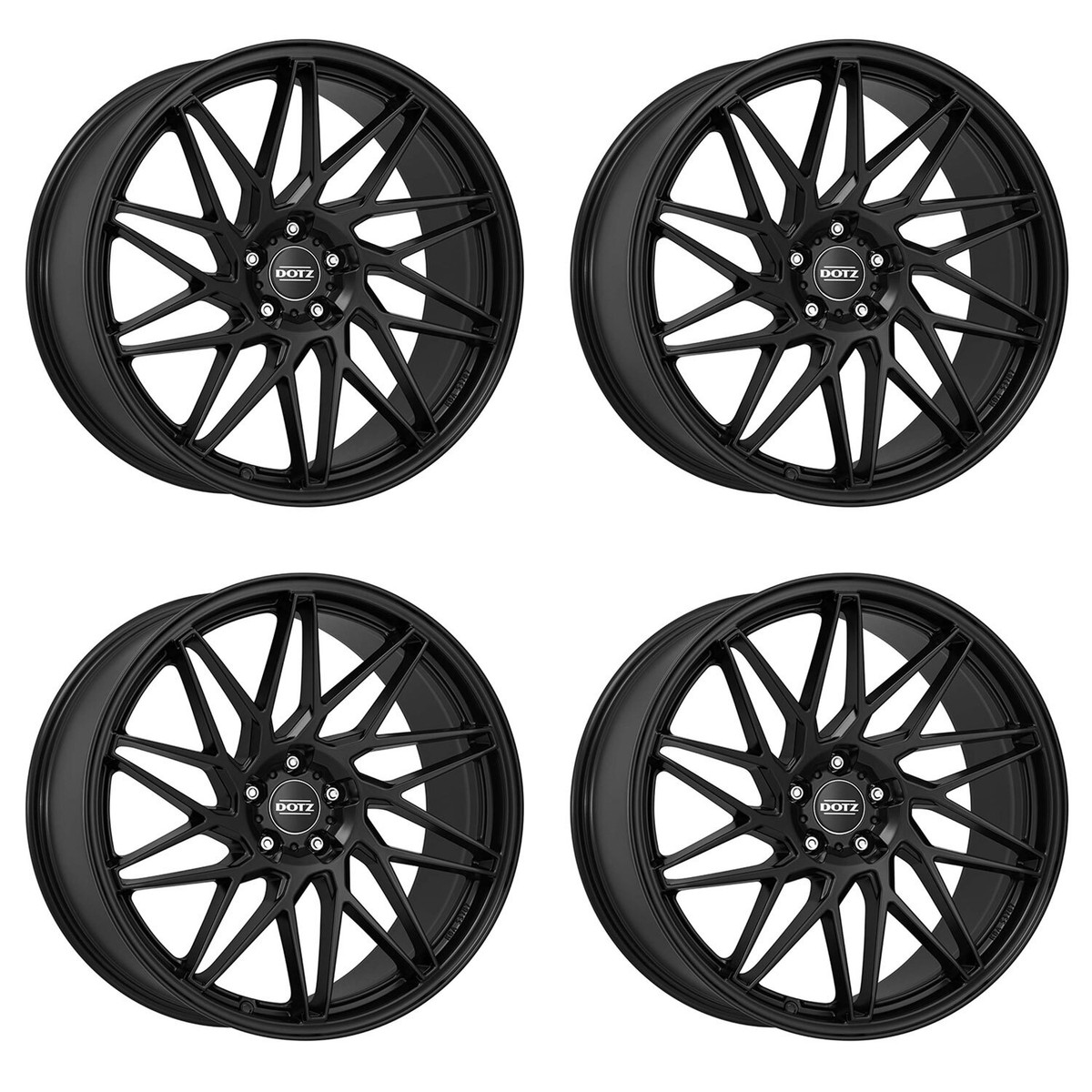 4 Dotz Tanaka black wheels 9.0Jx20 5x120 for Toyota Mira | eBay 4 Dotz Tanaka black wheels 9.0Jx20 5x120 for Toyota Mira | eBay