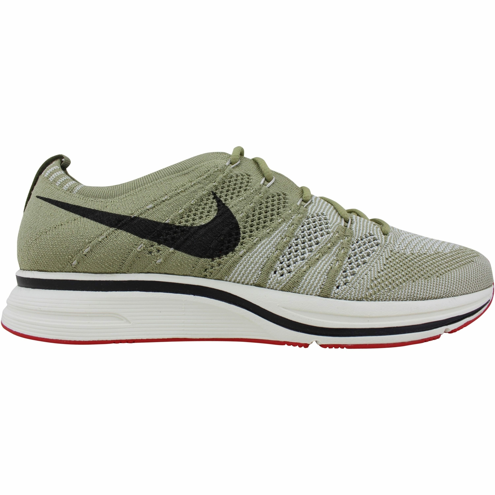 nike flyknit trainer neutral olive