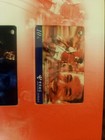 RONALDO WORLD CUP PHONE SOCCER CARDS RONALDO ROBERTO CARLO TOTTI CANNAVARO FIGO  — photo 9