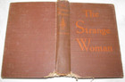 The Strange Woman by Ben Ames Williams HC Hardcover VINTAGE 1941 1942 BOOK (WORN — photo 8
