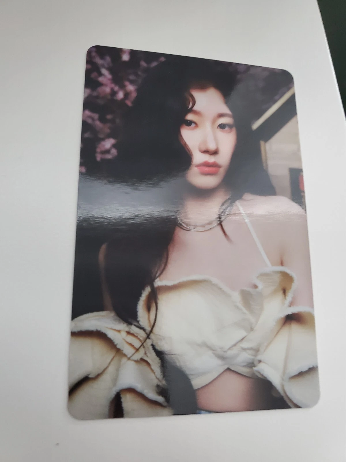 Chaeryeong - Gold Album PC photocard photocard