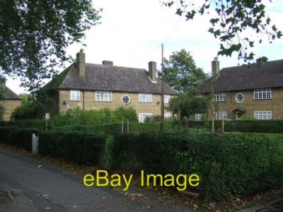 Photo 6x4 Houses on Sunray Avenue SE24 These houses were built in the 192 c2010
