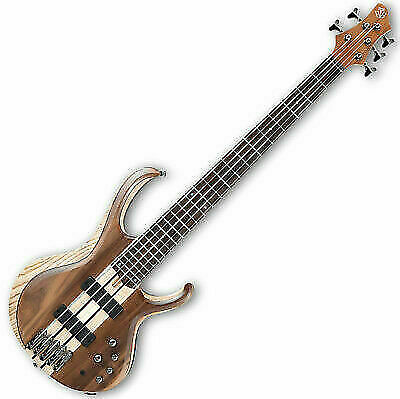 Ibanez BTB745NTL BTB Standard 5-String Bass Guitar - Natural Low Glos