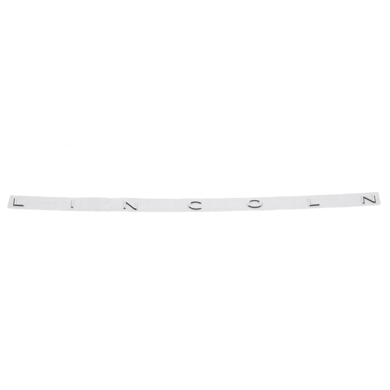 Placa de identificación trasera para Lincoln Navigator 2022-2024 (N/P NL7Z-7842528-A)