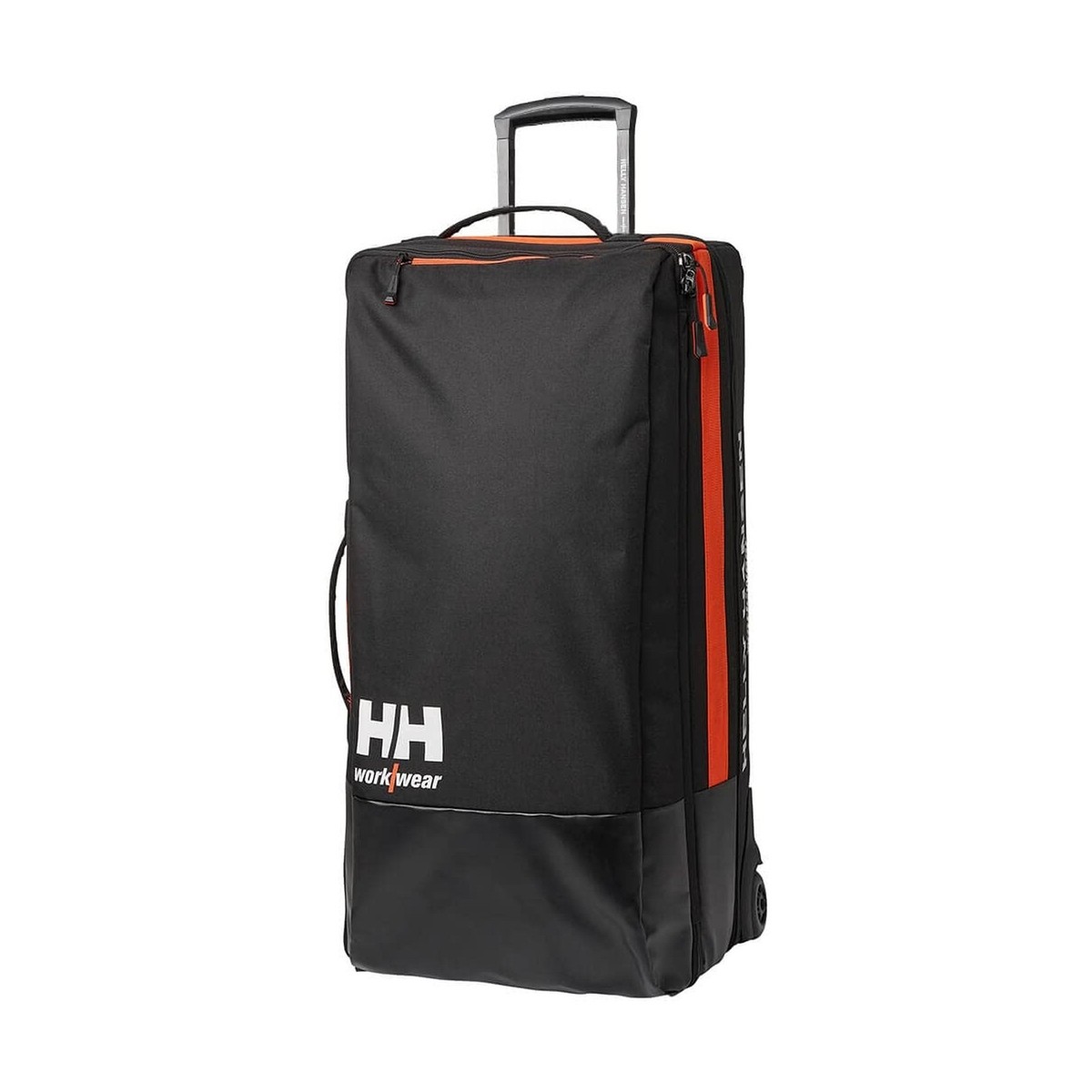 Helly-Hansen Unisex Kensington 95L Trolley - 990 Black, STD | eBay
