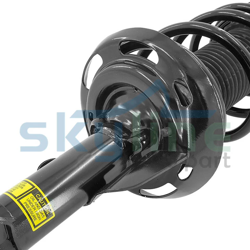 2x Front ELECTRIC Shock Absorbers Assys For ACURA MDX & ZDX 10-13 51605-STX-A58 - Image 2 of 4