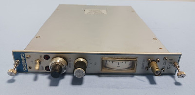 Canberra Instruments Canberra Instruments 3100-01 H.V.P.S. HVPS High Voltage Power Supply ...