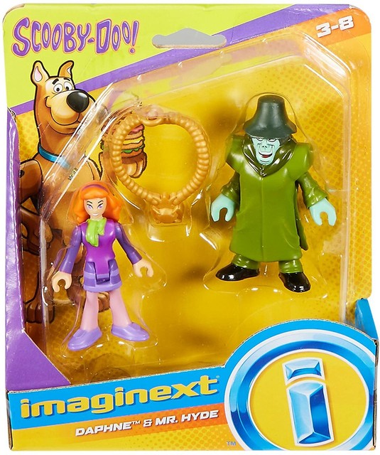 imaginext action figures