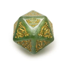 Magic the Gathering, Lord of the Rings Bundle Green Spindown  LOTR MTG