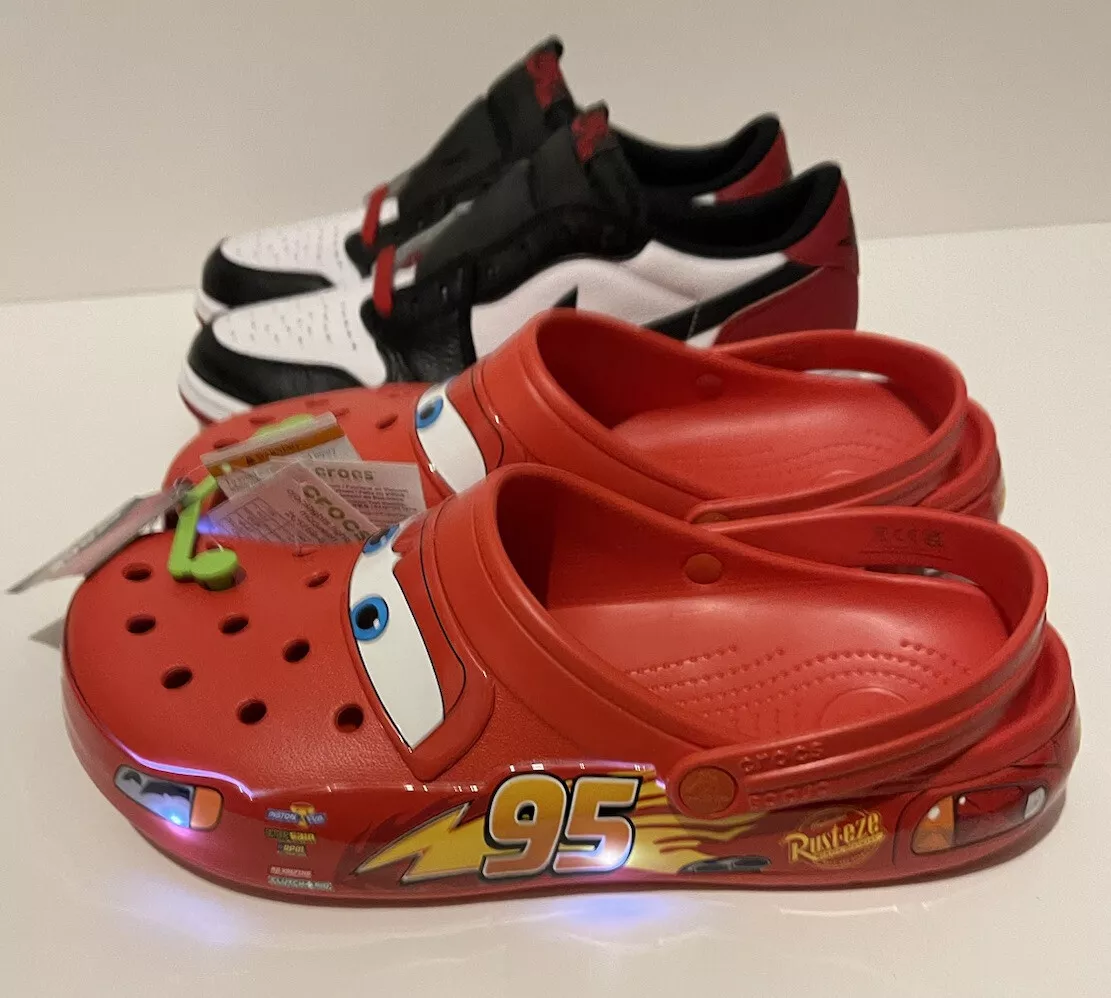Jordan crocs cheap