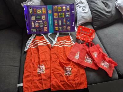 coles shoppies
