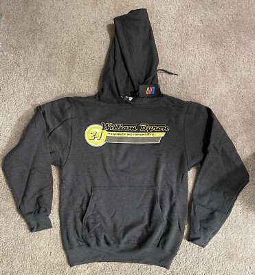 William Byron Hooodie #24 - SIZE: MED - NEW W/ TAG
