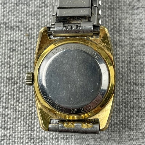 Vintage TISSOT Visodate Seastar Seven Automatic Swiss Watch - Works - Picture 8 of 8