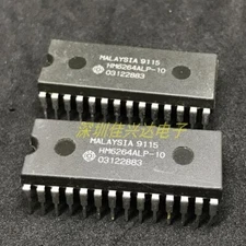 1PCS HM6264ALP-10 IC DIP-28 JAPAN 8-bit High Speed CMOS Static RAM IC #96-9