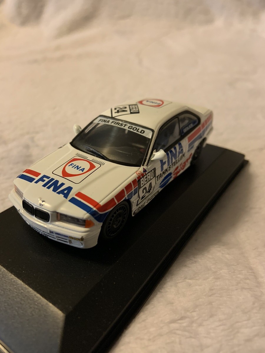 ミニカー BMW 325i Coupe DTM 1994 1\43 未開封品 1:43 diecast Minichamps BMW 325 i Coupe #24,DTM 1994