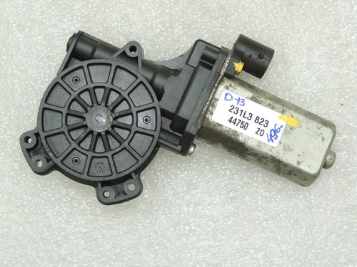 Dacia Duster Fensterhebermotor Vorne Links 807210685R - Picture 4 of 4