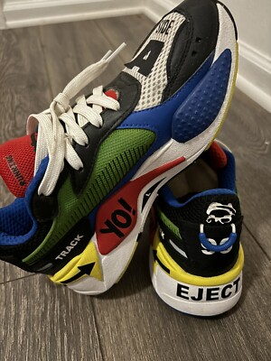 Puma RS-X Alexander John The Mixtape Sneakers | eBay