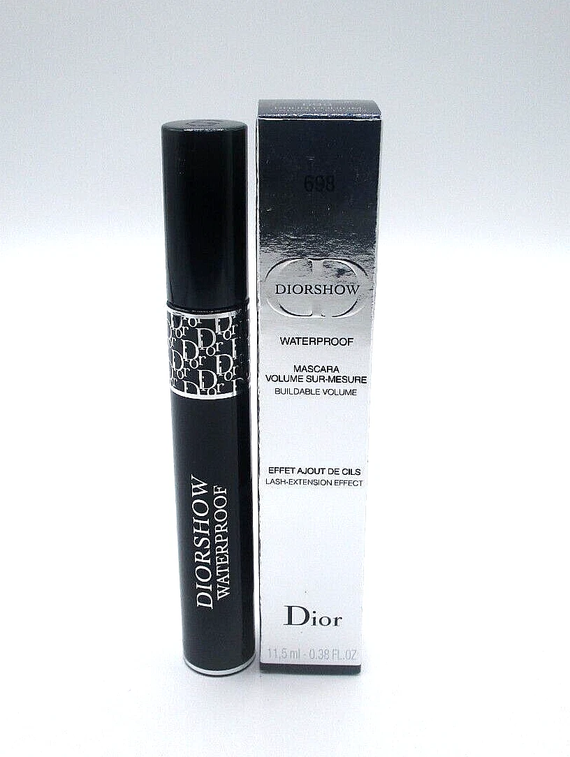 Dior Diorshow PumpnVolume Waterproof Mascara Waterproof Mascara MAKEUP #61 Dior Diorshow PumpnVolume Waterproof Mascara Waterproof Mascara MAKEUP