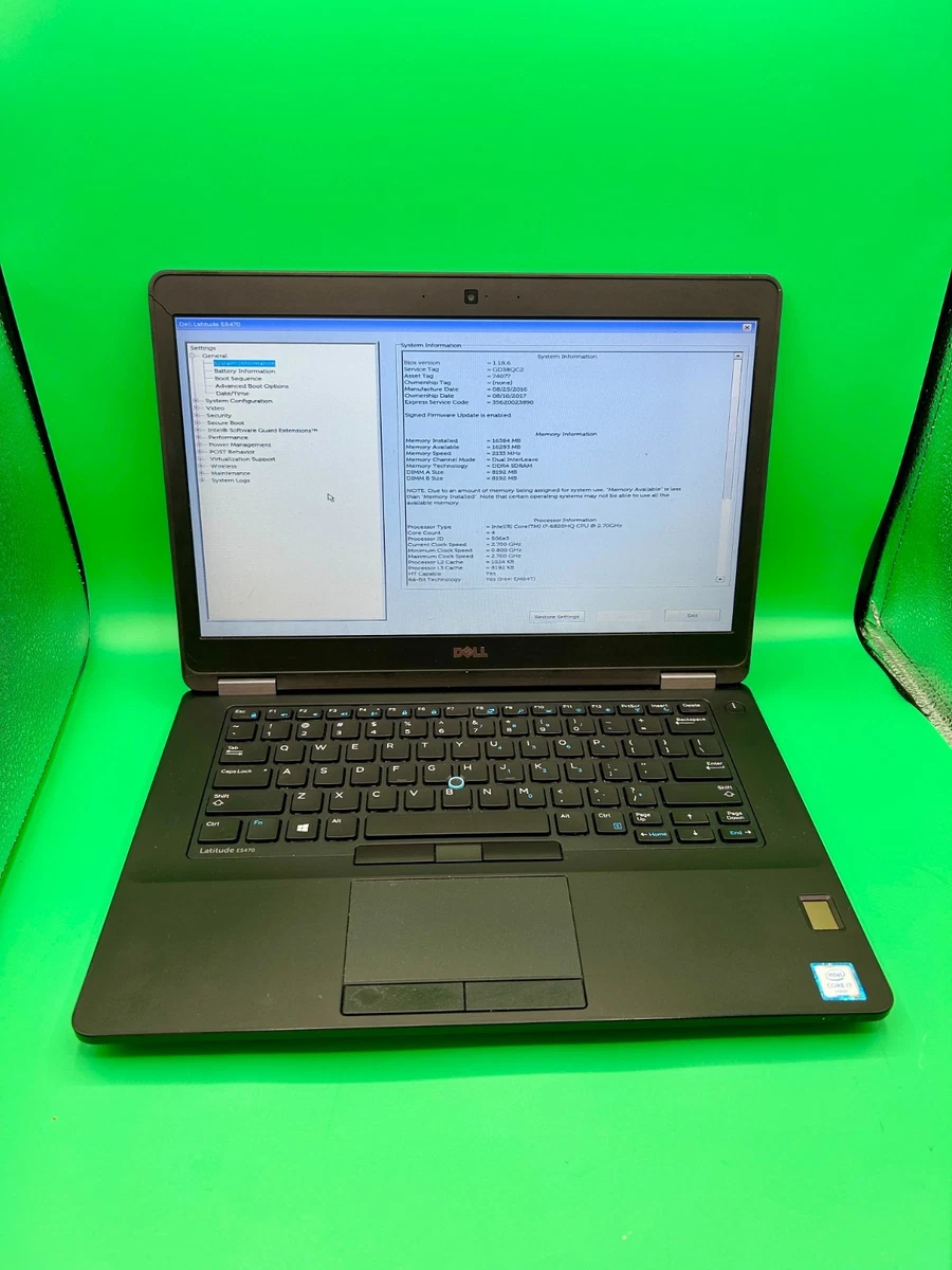 Pc Portable Dell Vostro 15 3510 / i7 11è Gén / 16 Go / 512 Go SSD