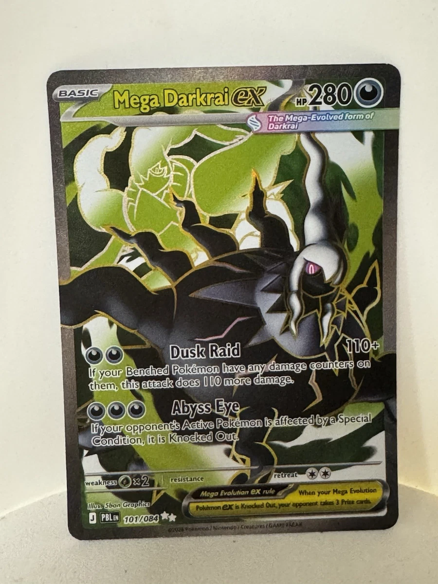 Darkrai Ex for sale | eBay
