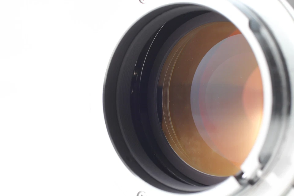 *Exc+5* Objectif Olympus G.Zuiko Auto-s 50 mm F1,4 avec adaptateur de monture... - Photo 4/4
