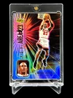 1998/99 Upper Deck Ionix MICHAEL JORDAN REFRACTOR AREA 23 HOLO HOF🔥RARE SP🔥