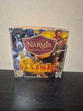 Risk Junior Narnia, The Lion, The Witch & The Wardrobe Board Game As Pictured
