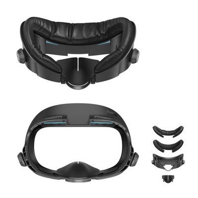 FC3 Facial Interface Face Pad Compatible with Meta/Oculus Quest 3 Accessories...