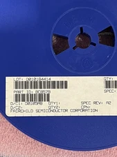 BC857B PNP TRANSISTOR 100MA 0.1A 45V SOT 23 FAIRCHILD SEMICONDUCTOR (LOT OF 100)