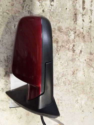 2011-2014 Chevy Equinox Driver Side View Mirror Opt DL8 w/Spotter Mirror