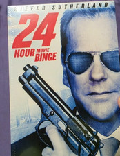 17 Movies Featuring Kiefer Sutherland DVD, 2014, 2-Disc Set