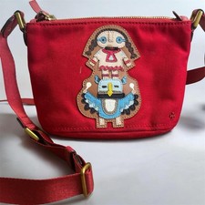 Tory Burch RARE Limited Edition Holiday Mini Crossbody Bag