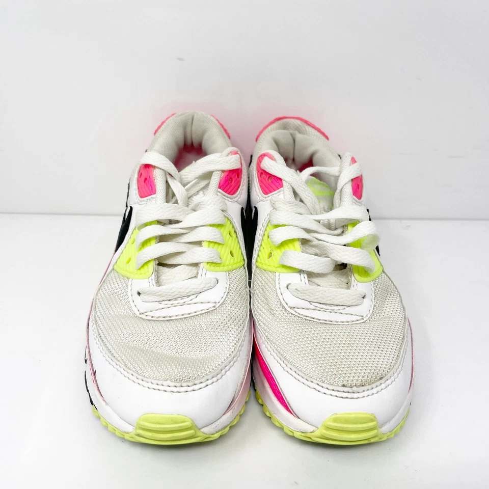 Nike женщин Air Max 90 CT1030-100 белый кроссовки размер 5 - Изображение 3 из 4