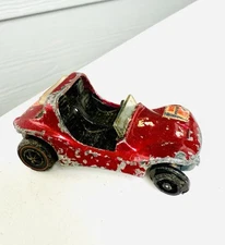 Hot Wheels Redline 1970 Sand Crab US Rose Original VW Dune Daddy Volkswagen