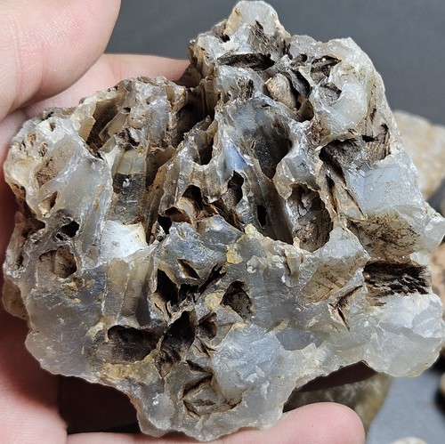 SALE Agate Quartz Mixed Parcel Australian Rough Cabbing Lapidary 1.087 Kilogram - Imagen 14 de 15