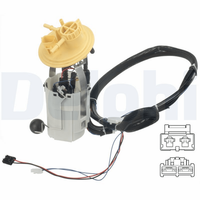 Kraftstoff FöRdereinheit FüR Volvo S60 I S80 V70 Ii XC70 Cross Country