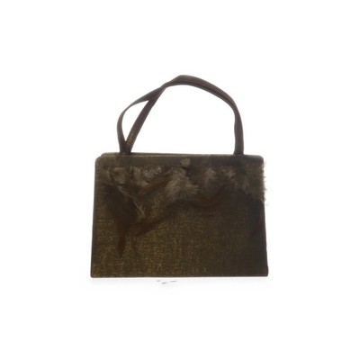 Handtasche, Damen, Gold, 20, 6, 13 cm #akC