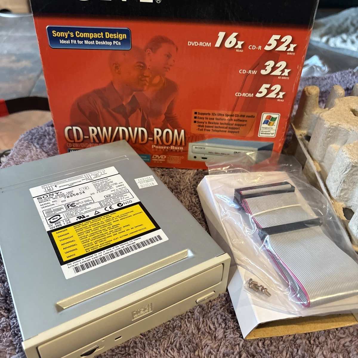 Sony CD, DVD and Blu-ray Drive for sale | eBay