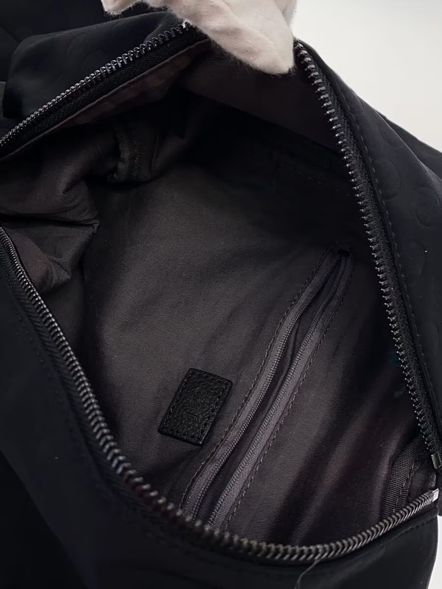 ear PAPILLONNER Backpack -- BLK Dot - image 6