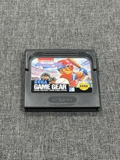 Namco Batter Up for Sega Game Gear Untested Cartridge Only