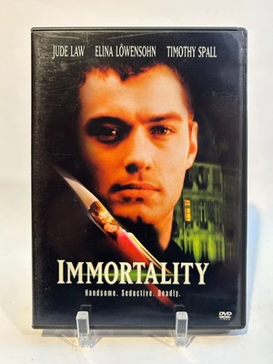 Immortality (DVD, 2001)