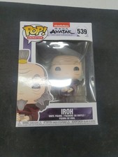 Funko POP! Figura Vinilo Avatar The Last Airbender - Iroh #539