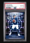 2025 Panini Mosaic Football Jaxson Dart Purple Mosaic Center Stage #d /49 PSA 10