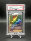 PSA 10 Gem Mint 2022 Pokemon SWSH FA/Grant #203 Astral Radiance-Secret