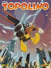 TOPOLINO 3668 INSTANT VARIANT 30° ANNIVERSARIO PK