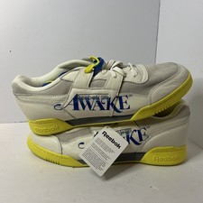 Awake NY x Reebok Workout Low Chalk for Sale | Authenticity