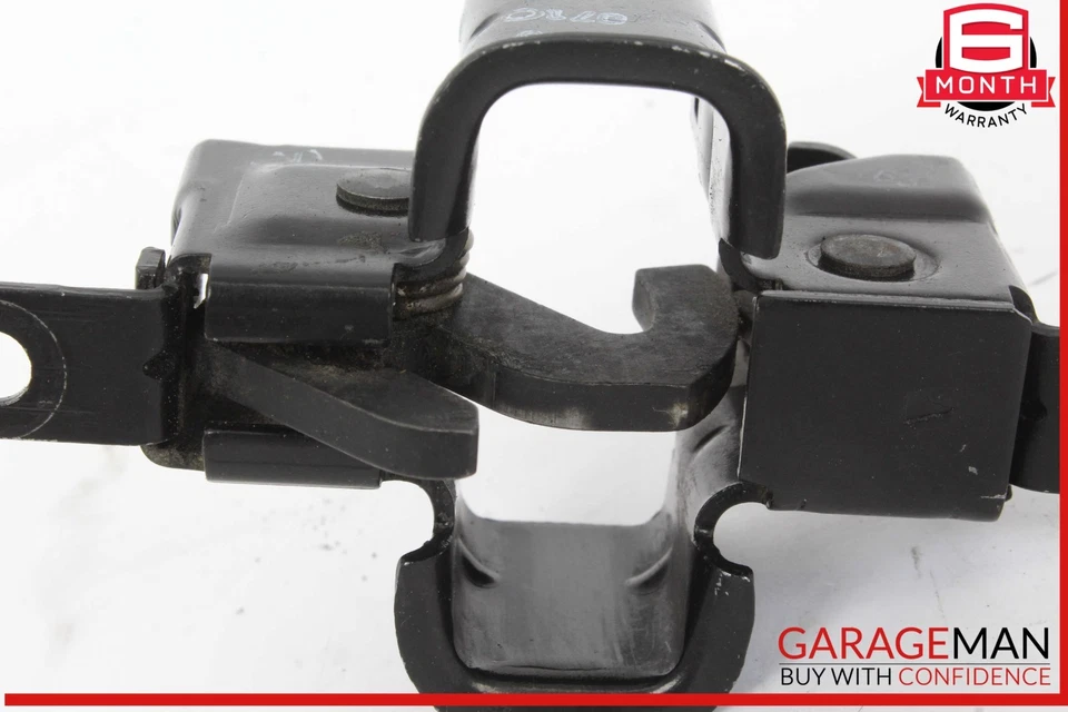 07-13 Mercedes W221 S550 S600 capó bloqueo cierre pestillo actuador 2218800160 OEM Foto 2 de 4