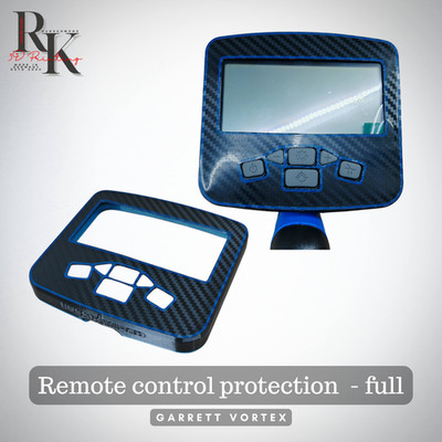 Garrett Vortex - Fernbedienung Schutz / Remote control protection